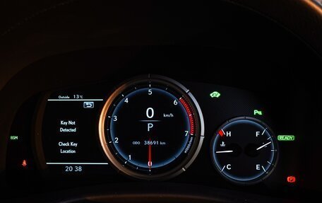 Lexus GS IV рестайлинг, 2017 год, 5 490 000 рублей, 17 фотография