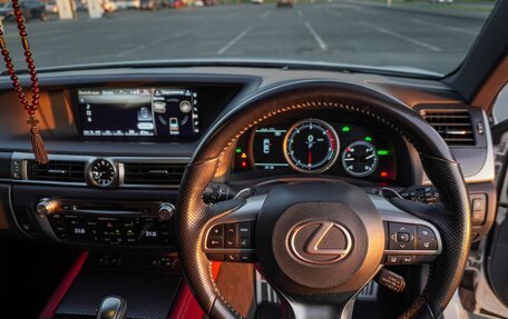 Lexus GS IV рестайлинг, 2017 год, 5 490 000 рублей, 16 фотография