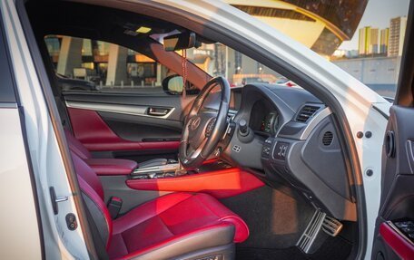Lexus GS IV рестайлинг, 2017 год, 5 490 000 рублей, 18 фотография