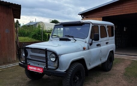 ЛуАЗ 3151, 2002 год, 360 000 рублей, 2 фотография