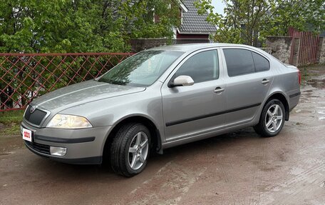 Skoda Octavia, 2007 год, 550 000 рублей, 5 фотография