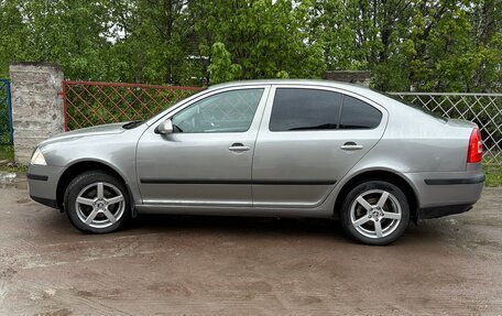 Skoda Octavia, 2007 год, 550 000 рублей, 6 фотография