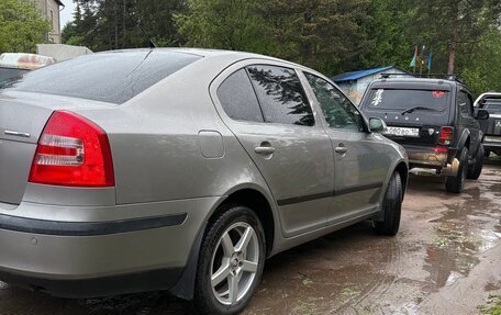 Skoda Octavia, 2007 год, 550 000 рублей, 8 фотография