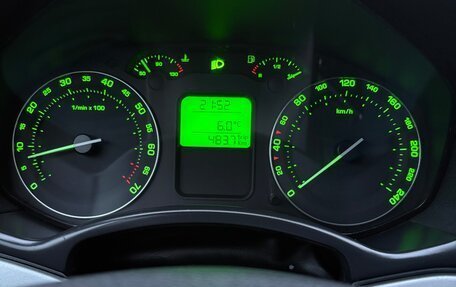 Skoda Octavia, 2007 год, 550 000 рублей, 14 фотография
