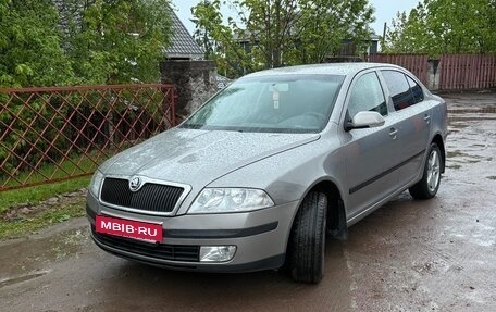 Skoda Octavia, 2007 год, 550 000 рублей, 3 фотография