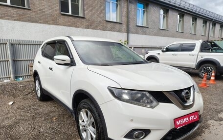 Nissan X-Trail, 2018 год, 1 850 000 рублей, 2 фотография