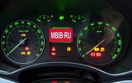Skoda Octavia, 2007 год, 550 000 рублей, 13 фотография