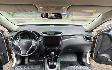Nissan X-Trail, 2018 год, 1 850 000 рублей, 10 фотография