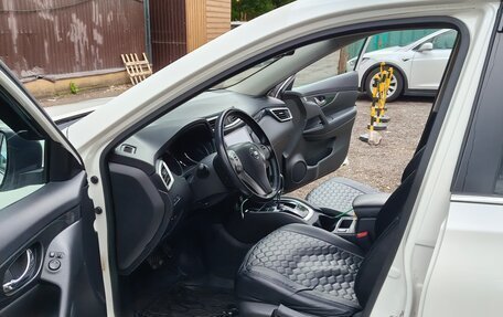 Nissan X-Trail, 2018 год, 1 850 000 рублей, 5 фотография