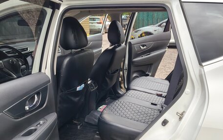 Nissan X-Trail, 2018 год, 1 850 000 рублей, 7 фотография