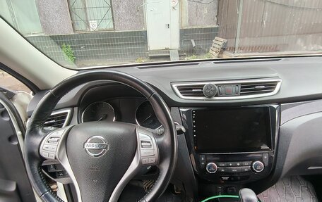 Nissan X-Trail, 2018 год, 1 850 000 рублей, 11 фотография