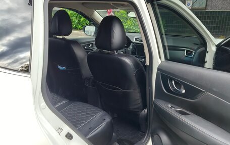 Nissan X-Trail, 2018 год, 1 850 000 рублей, 8 фотография