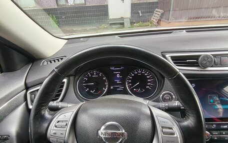 Nissan X-Trail, 2018 год, 1 850 000 рублей, 14 фотография