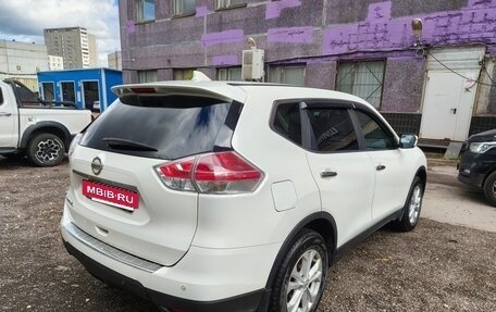Nissan X-Trail, 2018 год, 1 850 000 рублей, 3 фотография
