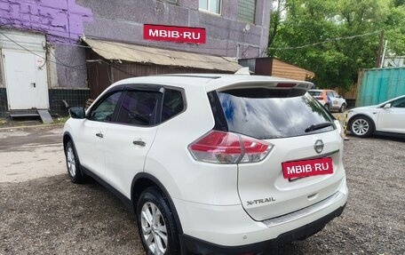 Nissan X-Trail, 2018 год, 1 850 000 рублей, 4 фотография