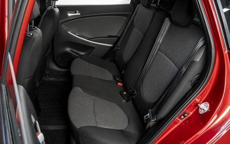 Hyundai Solaris II рестайлинг, 2012 год, 749 000 рублей, 14 фотография