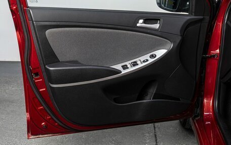 Hyundai Solaris II рестайлинг, 2012 год, 749 000 рублей, 11 фотография