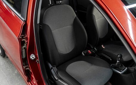 Hyundai Solaris II рестайлинг, 2012 год, 749 000 рублей, 16 фотография