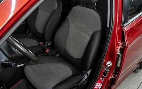 Hyundai Solaris II рестайлинг, 2012 год, 749 000 рублей, 13 фотография