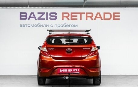 Hyundai Solaris II рестайлинг, 2012 год, 749 000 рублей, 7 фотография