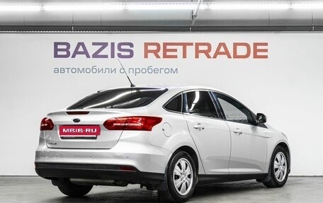 Ford Focus III, 2016 год, 1 099 000 рублей, 6 фотография
