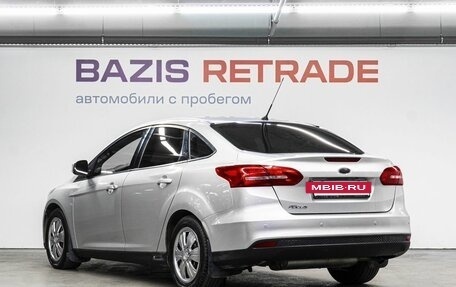 Ford Focus III, 2016 год, 1 099 000 рублей, 8 фотография