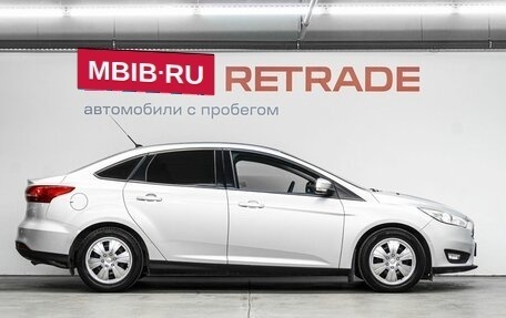 Ford Focus III, 2016 год, 1 099 000 рублей, 5 фотография
