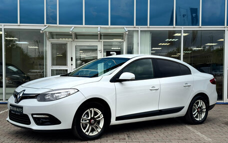 Renault Fluence I, 2014 год, 773 000 рублей, 4 фотография