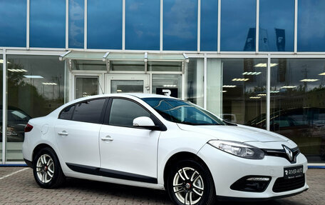 Renault Fluence I, 2014 год, 773 000 рублей, 2 фотография