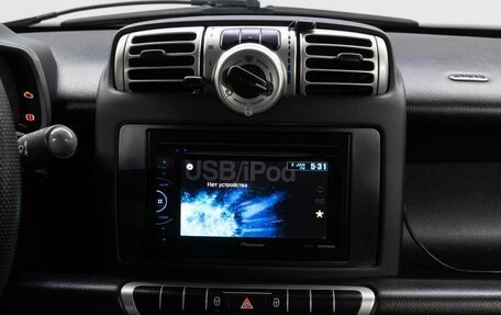 Smart Fortwo III, 2009 год, 599 000 рублей, 16 фотография