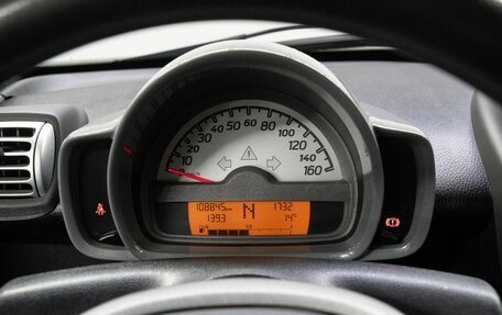 Smart Fortwo III, 2009 год, 599 000 рублей, 19 фотография