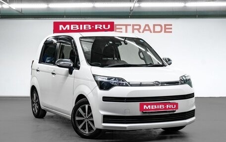Toyota Spade, 2019 год, 1 449 000 рублей, 4 фотография
