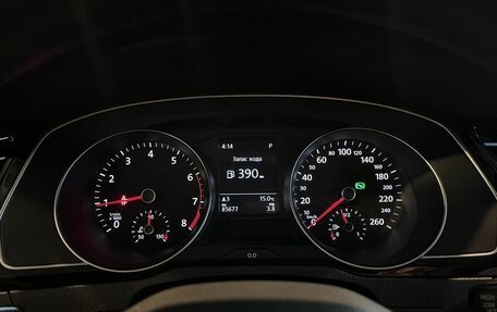 Volkswagen Passat B8 рестайлинг, 2020 год, 2 450 000 рублей, 11 фотография