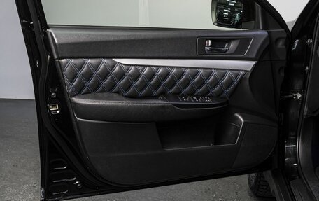 Subaru Outback IV рестайлинг, 2013 год, 1 719 000 рублей, 11 фотография