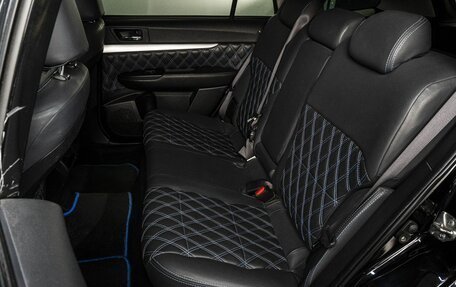 Subaru Outback IV рестайлинг, 2013 год, 1 719 000 рублей, 15 фотография