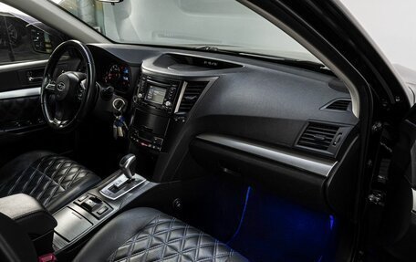 Subaru Outback IV рестайлинг, 2013 год, 1 719 000 рублей, 16 фотография