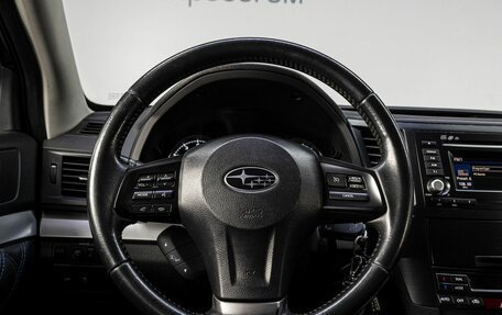 Subaru Outback IV рестайлинг, 2013 год, 1 719 000 рублей, 19 фотография