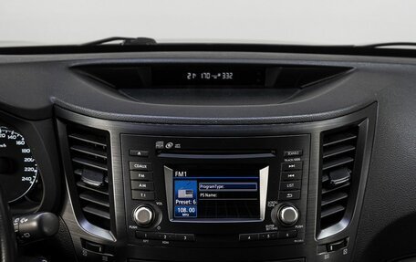 Subaru Outback IV рестайлинг, 2013 год, 1 719 000 рублей, 20 фотография