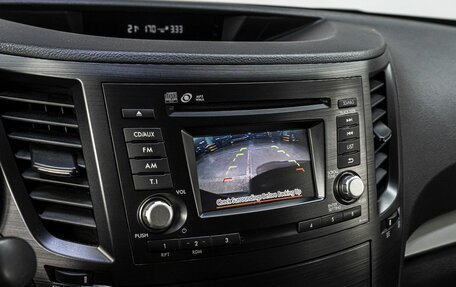 Subaru Outback IV рестайлинг, 2013 год, 1 719 000 рублей, 23 фотография