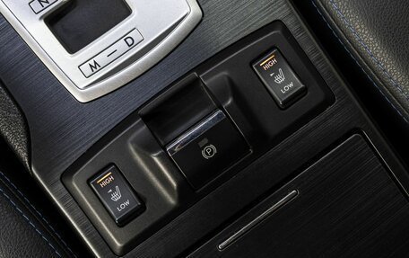 Subaru Outback IV рестайлинг, 2013 год, 1 719 000 рублей, 22 фотография