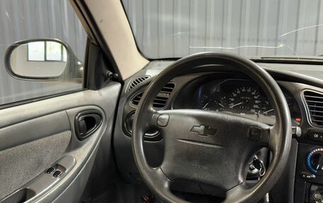 Chevrolet Lanos I, 2008 год, 249 900 рублей, 7 фотография