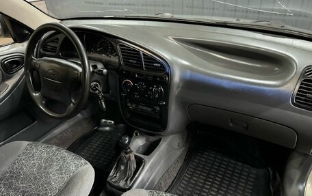 Chevrolet Lanos I, 2008 год, 249 900 рублей, 5 фотография
