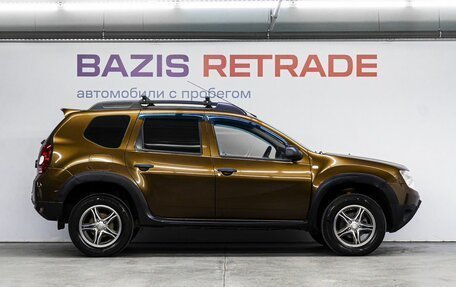 Renault Duster I рестайлинг, 2012 год, 780 000 рублей, 5 фотография