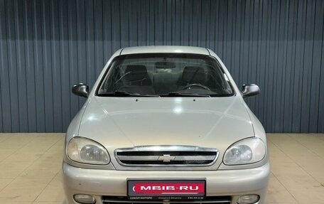 Chevrolet Lanos I, 2008 год, 249 900 рублей, 2 фотография