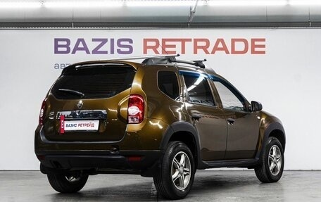 Renault Duster I рестайлинг, 2012 год, 780 000 рублей, 6 фотография