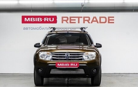 Renault Duster I рестайлинг, 2012 год, 780 000 рублей, 3 фотография