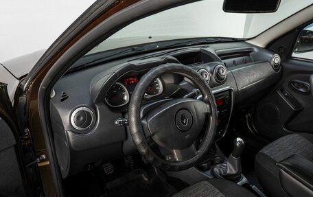 Renault Duster I рестайлинг, 2012 год, 780 000 рублей, 10 фотография
