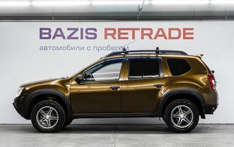 Renault Duster I рестайлинг, 2012 год, 780 000 рублей, 9 фотография