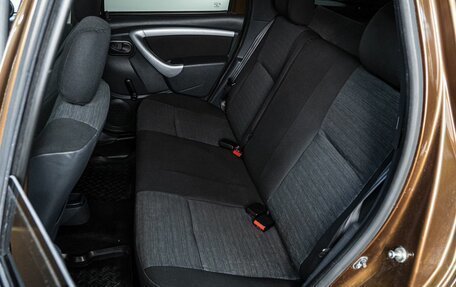 Renault Duster I рестайлинг, 2012 год, 780 000 рублей, 14 фотография