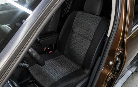 Renault Duster I рестайлинг, 2012 год, 780 000 рублей, 13 фотография